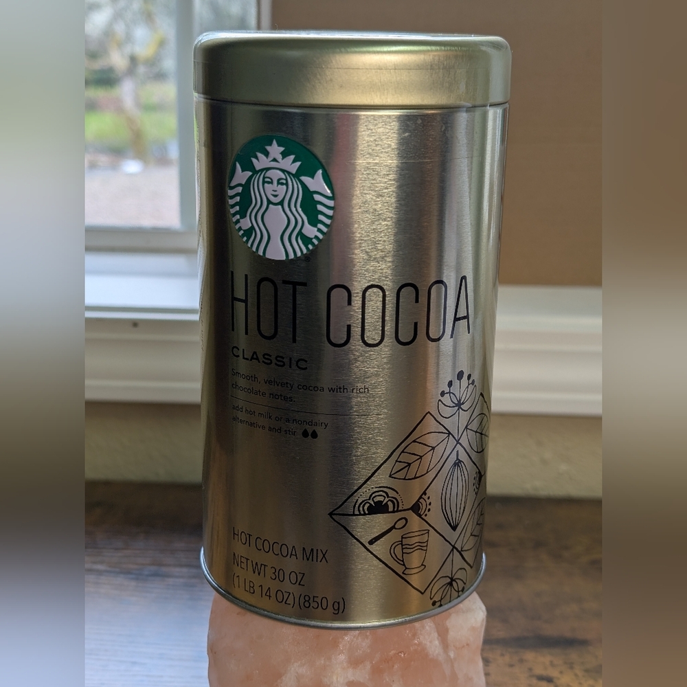 Starbucks Classic Hot Cocoa Mix - Silver - Picture 3 of 8